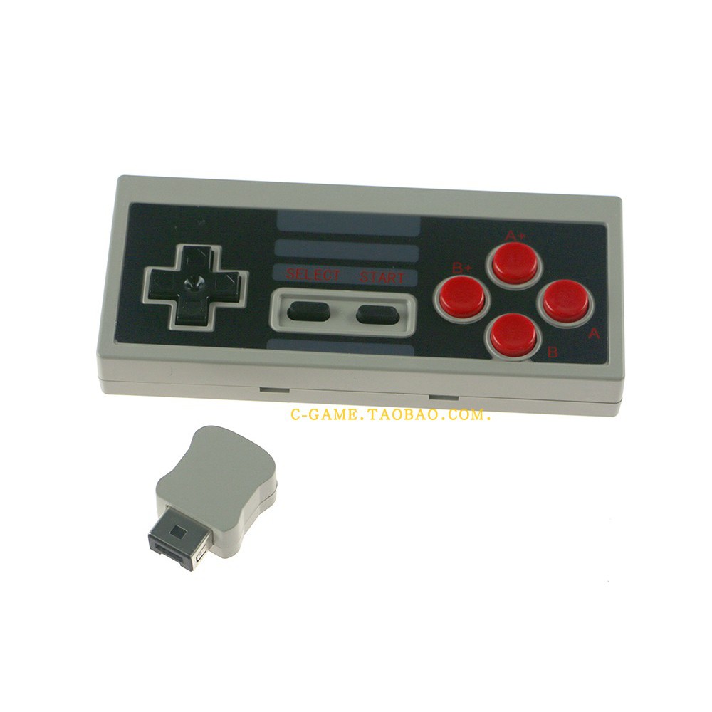 bluetooth nes controller