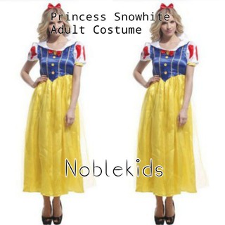 Snowhite costume For Adult
