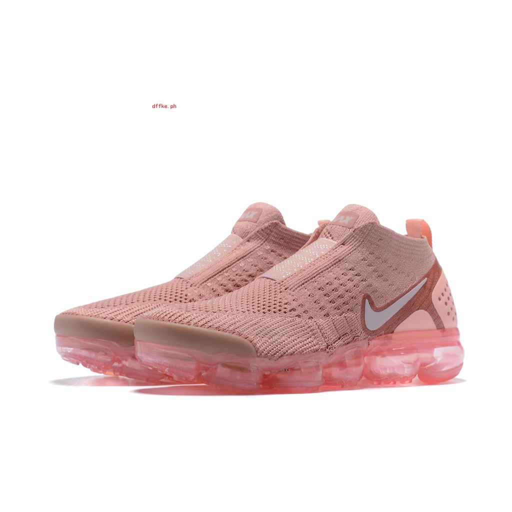 nike vapormax moc 2 pink blast