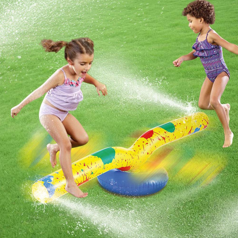 water sprinkler toy