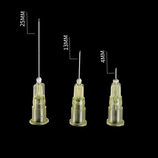 titan gel 2022 china 100 pcs Discount Price 30g 32g 34g Meso Needle Sharp Needle Medical Facial #5
