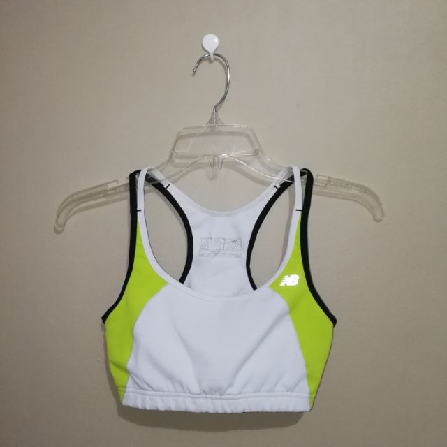 new balance sports bras