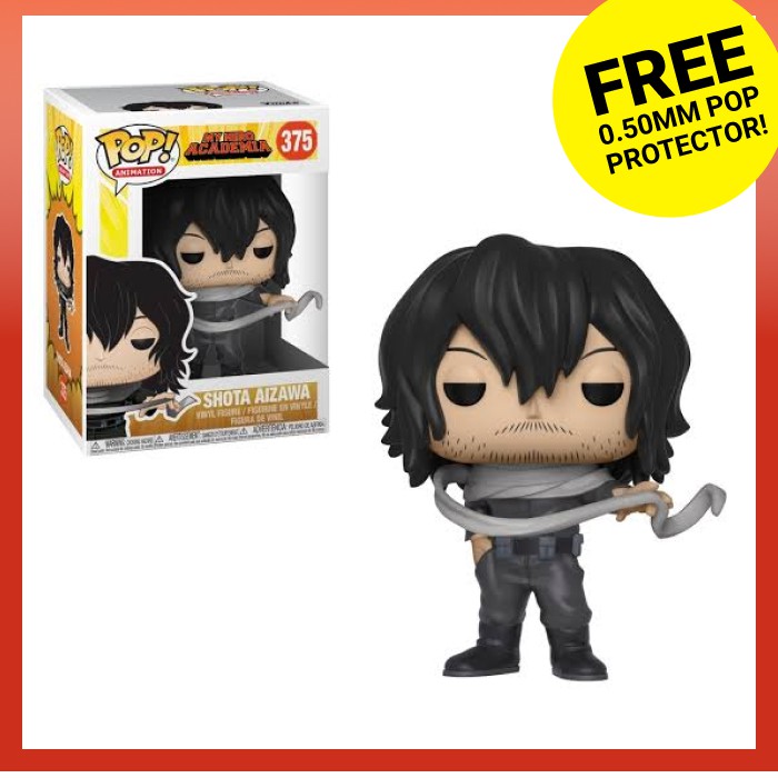 aizawa pop figure