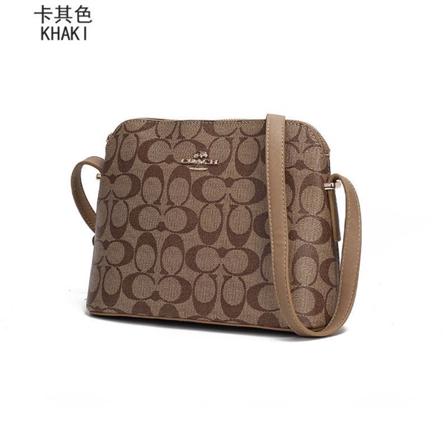 coach slim bag