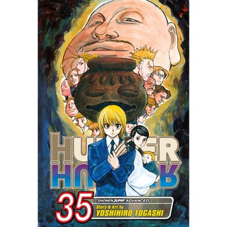 Hunter X Hunter Vols 21 36 English Manga Shopee Philippines