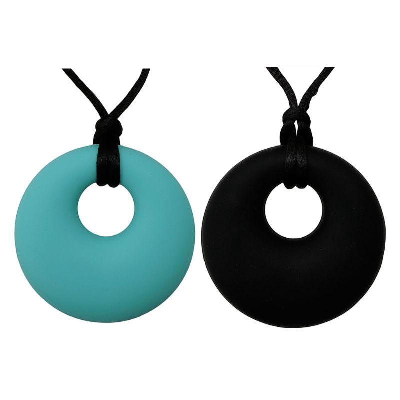 sensory chew necklace