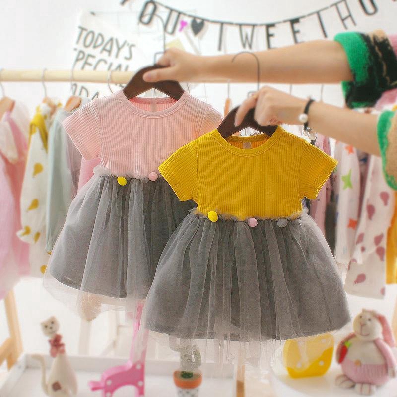 latest little girl dresses