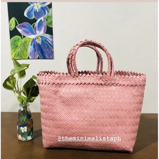 Bayong Bags/Hampers (Soft Material,Plastic)✨