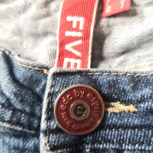 esprit denim jeans