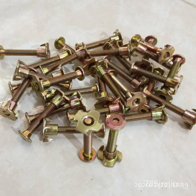 Baut Speaker Baut Tanam Box Speaker Mur Cakar RKBI