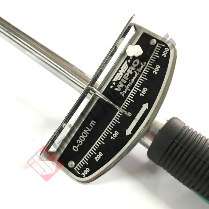 Wipro 1/2 Inch Torque Meter Needle Torque Moment Key Shopee Philippines