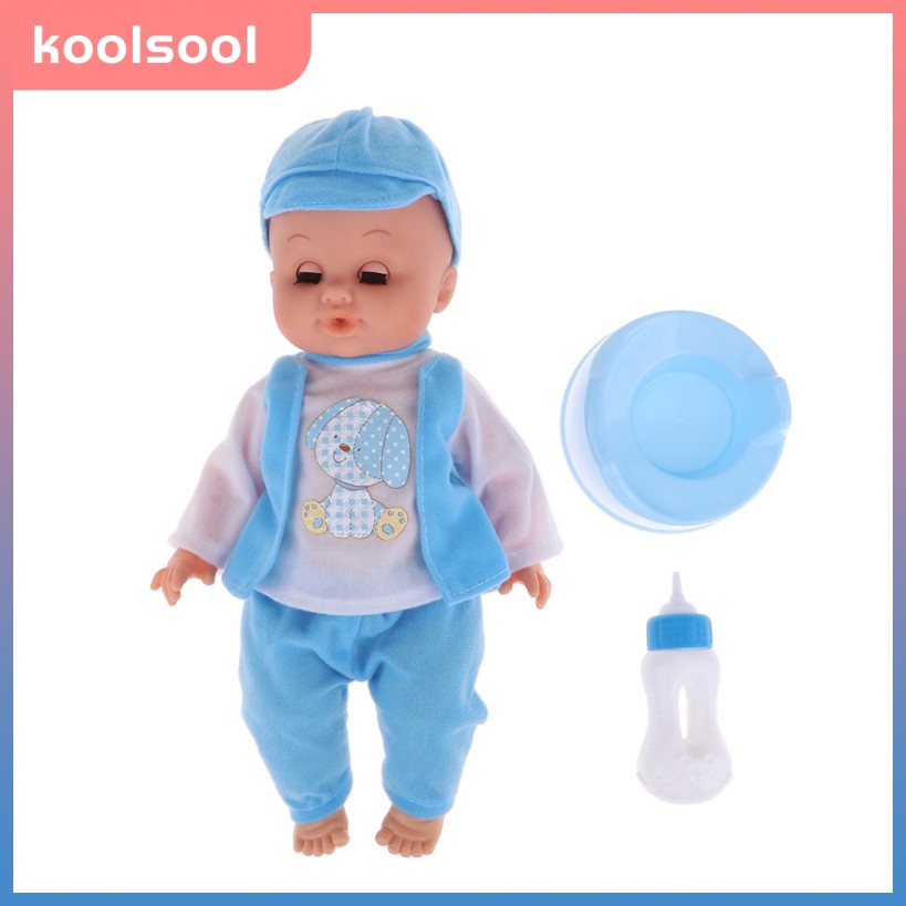 water baby boy doll