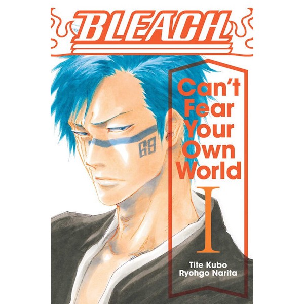 Bleach Can T Fear Your Own World Light Novel Shopee Philippines