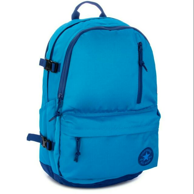 Original Converse All Star Blue backpack school bag | Shopee Philippines