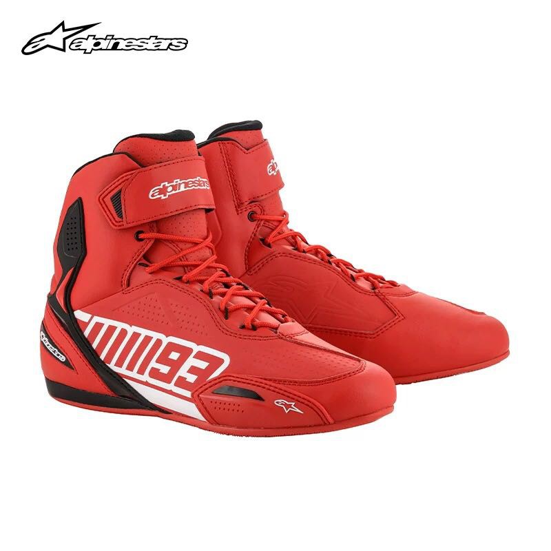 Always Ph Alpinestars Motorcycle Riding Boots Locomotive Shoes Casual Marquis Joint Name Austin Shopee Philippines