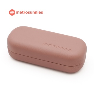 MetroSunnies Charm Hard Case Holder (Clay) / Eyewear Case Holder for Sunnies and Specs #1