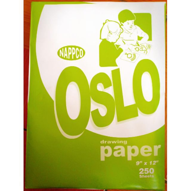 oslo-paper-250-pcs-shopee-philippines