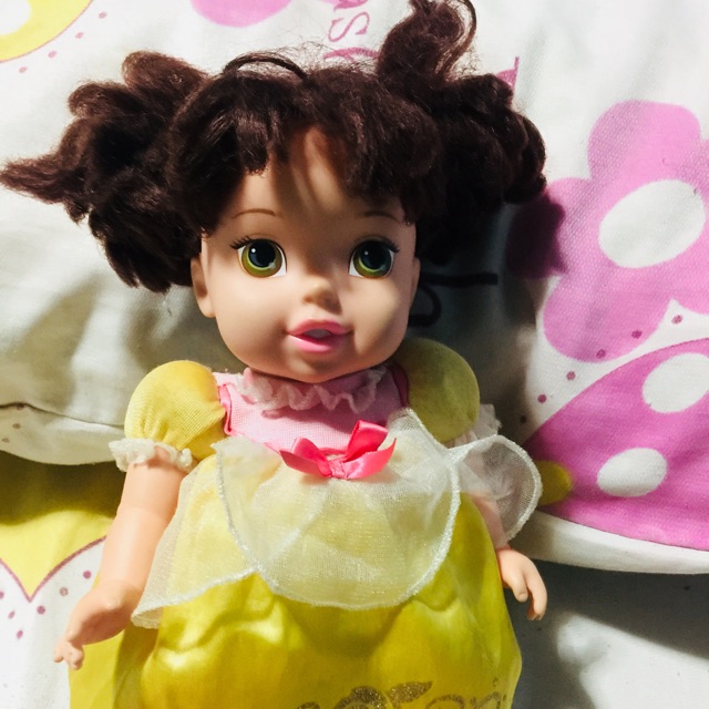 baby bell doll