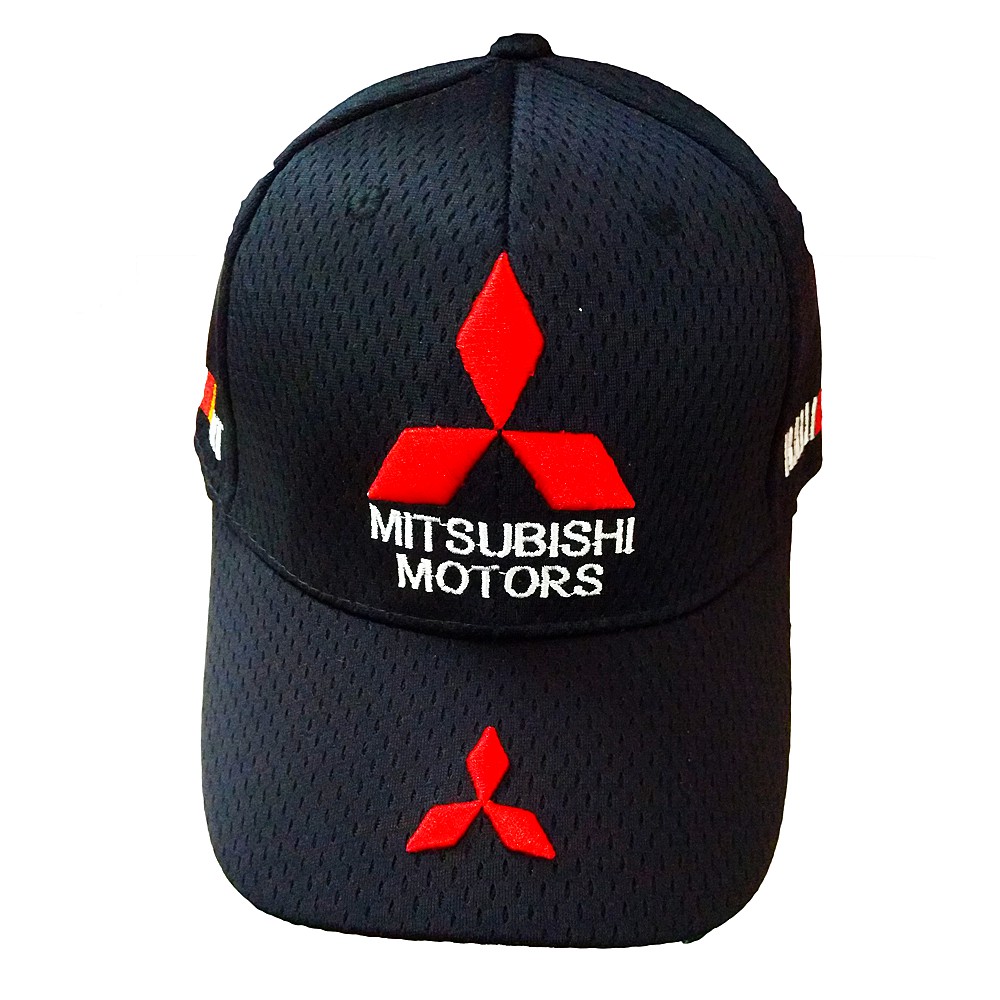 mitsubishi baseball cap