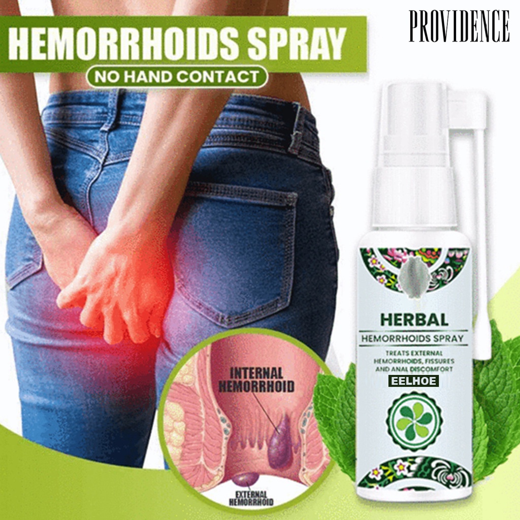 P230ml AntiItchy Hemorrhoids Spray Effective Herbal Ingredient