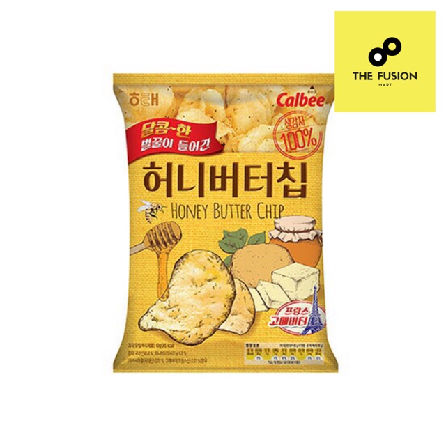 Honey Butter Chip 60g Shopee Philippines