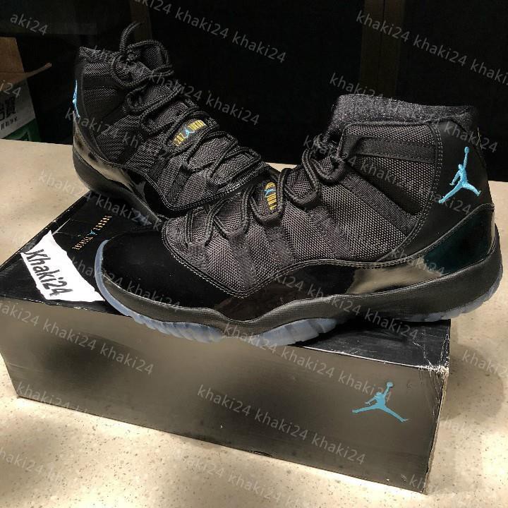 aj11 gamma blue