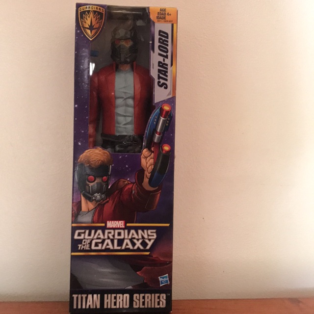 titan hero series star lord