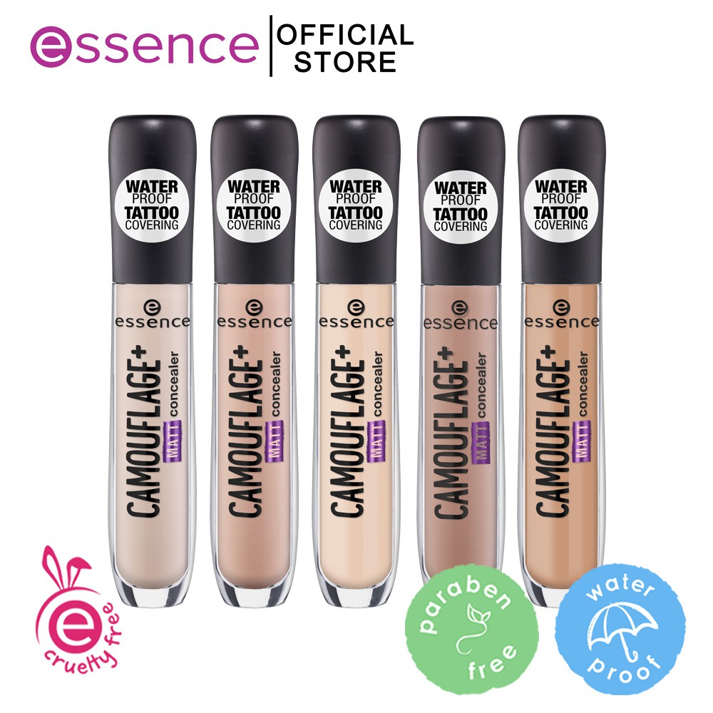 essence camouflage+ matt concealer Shopee Philippines
