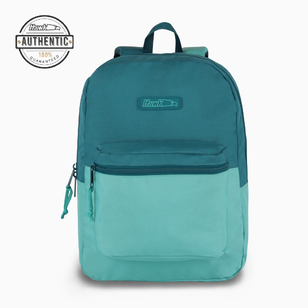 hawk backpack blue