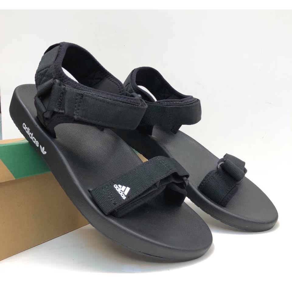 100% Original*Adidas Adilette Sandals Black Mens (OEM) Authentic Quality |  Shopee Philippines