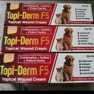 Topiderm Wound Cream 20g SALE SALE SALE
