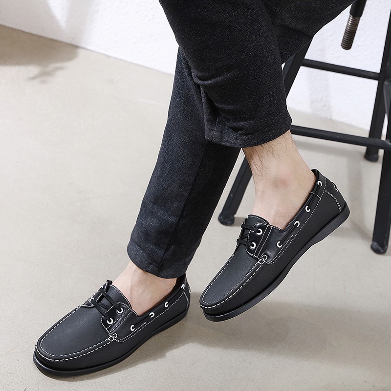 men's style casual shoes