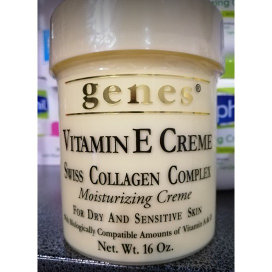 genes vitamin e cream costco
