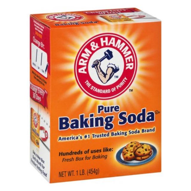 Arm & Hammer Baking Soda Food Grade US Brand Shopee Philippines