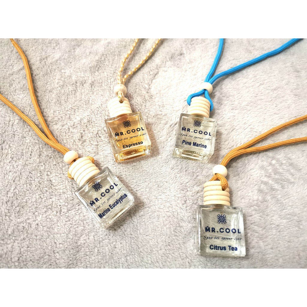 Mr Cool Car Freshener 10ml Shopee Philippines