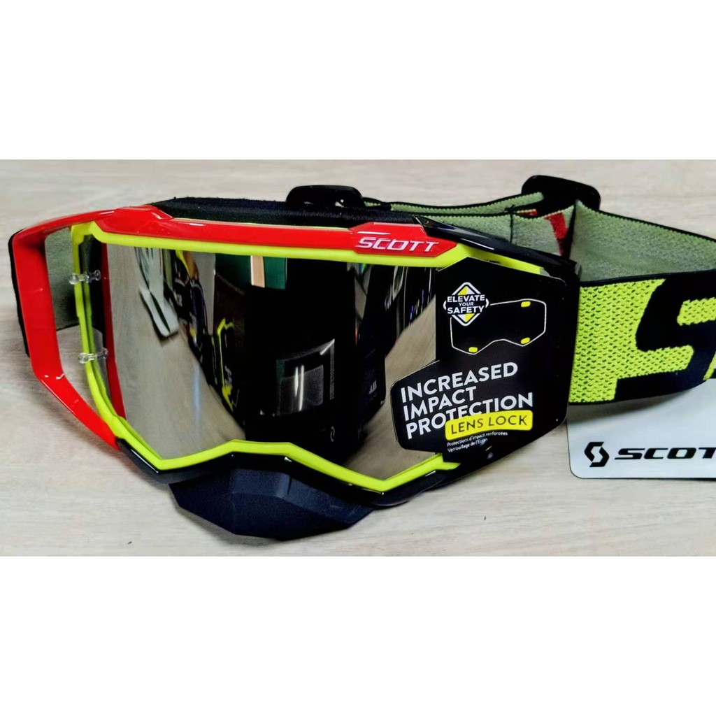 scott mtb goggles