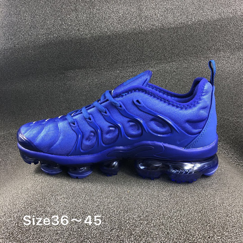 nike tn vapormax plus blue