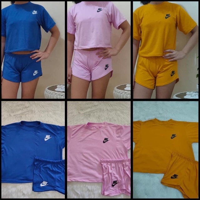 nike terno shorts