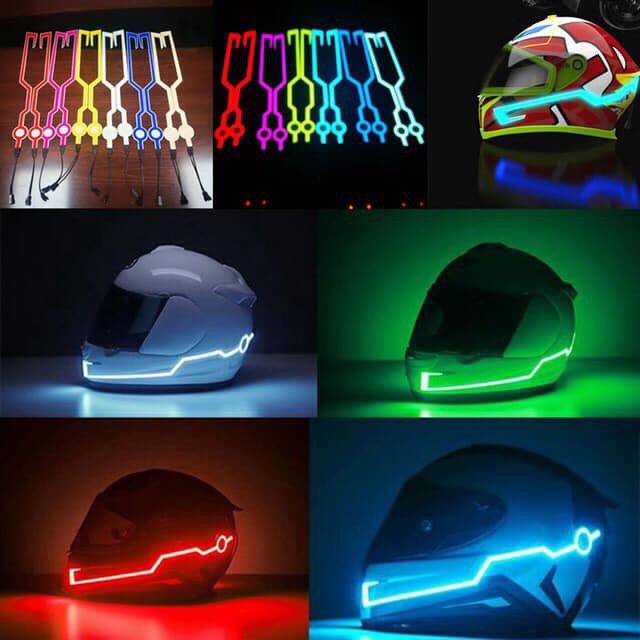 led light strips for bicycle