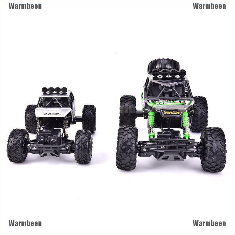 remote control monster car