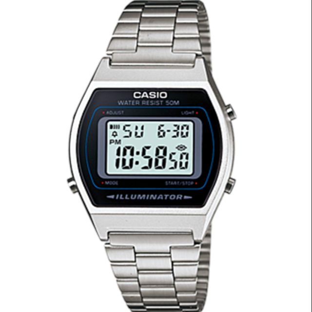 casio retro b640