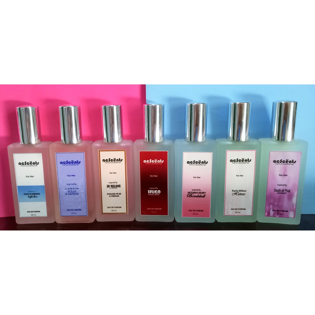 designer inspired fragrances