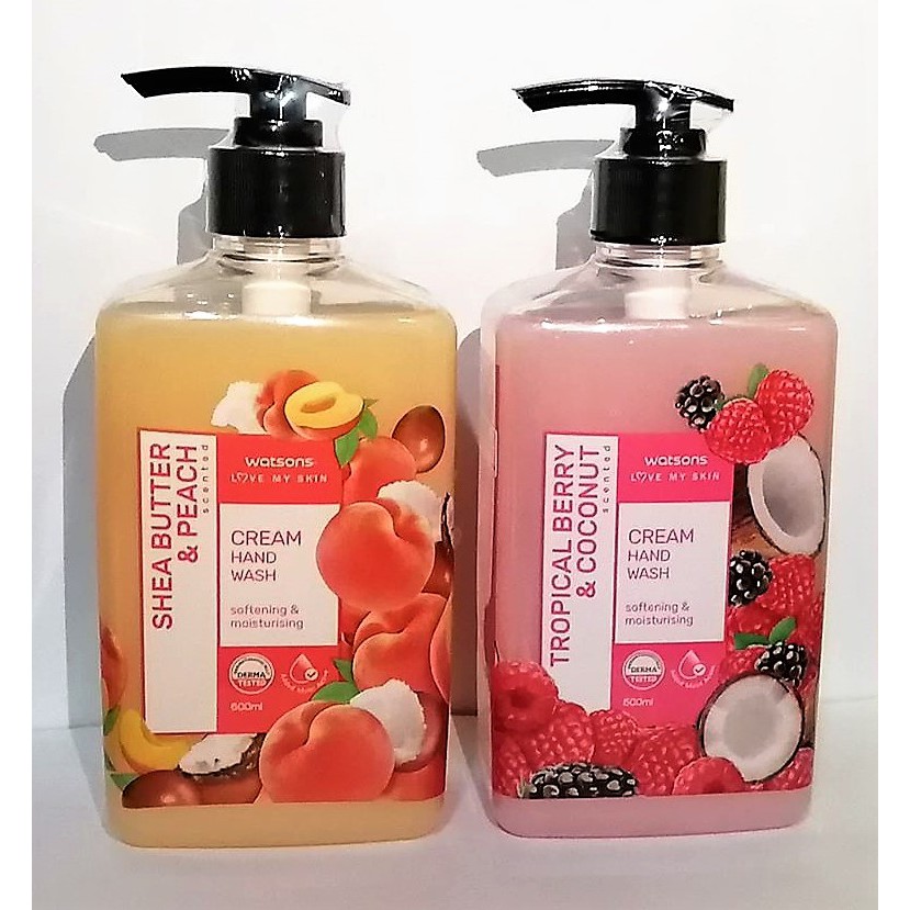 shea moisture watsons