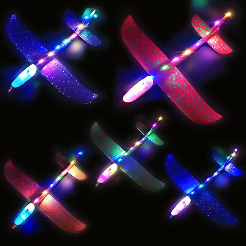 Fricon LED Lights Colorful Flying Ball Best Gifts for Boys Girls 