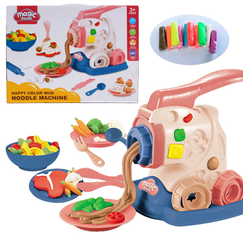 Magic Dough Kitchen Creations Modeling Dough Playdoh Play Doh Play-Doh ...