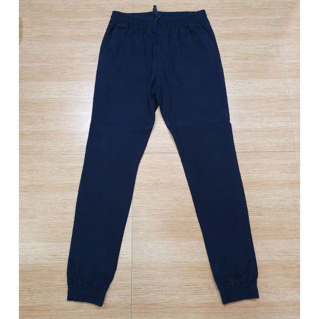 bench jogger pants