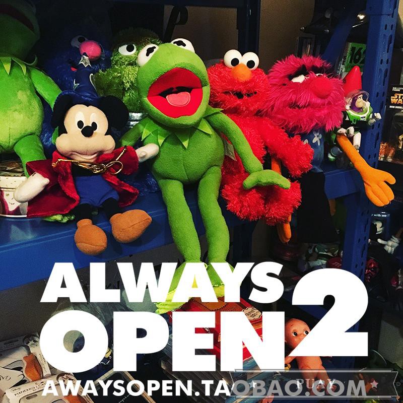 kermit the frog plush toy