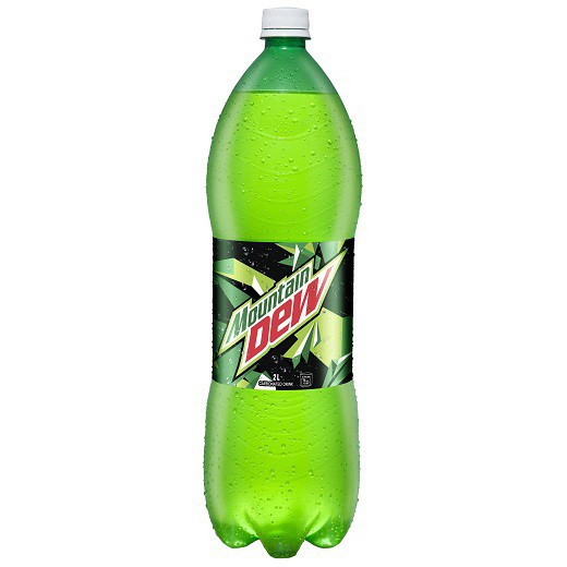 Mountain Dew 2Liters | Shopee Philippines