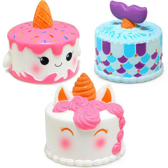 cake squishy