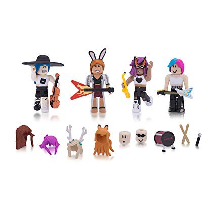 Roblox Superstar Mix Match Shopee Philippines - roblox figure 6in1 toy setno code